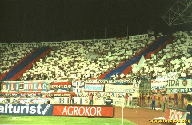 Hajduk Split-Dinamo Zagreb 14-09-2013